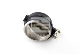 EXHAUST THROTTLE NICKEL-PLATED